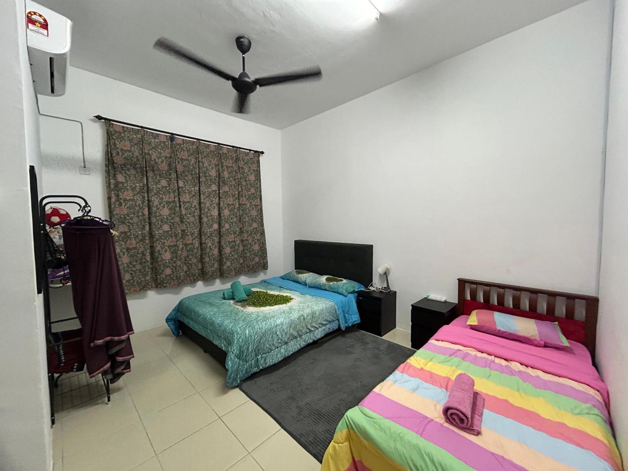 D'Zara Homestay Sepang Ngoại thất bức ảnh