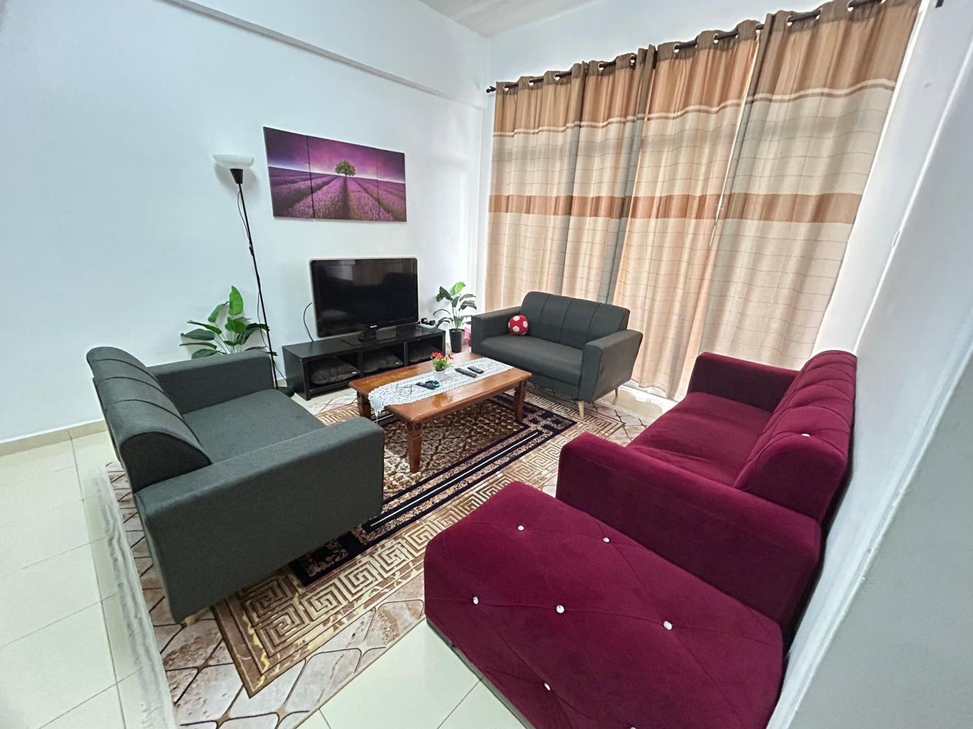 D'Zara Homestay Sepang Ngoại thất bức ảnh
